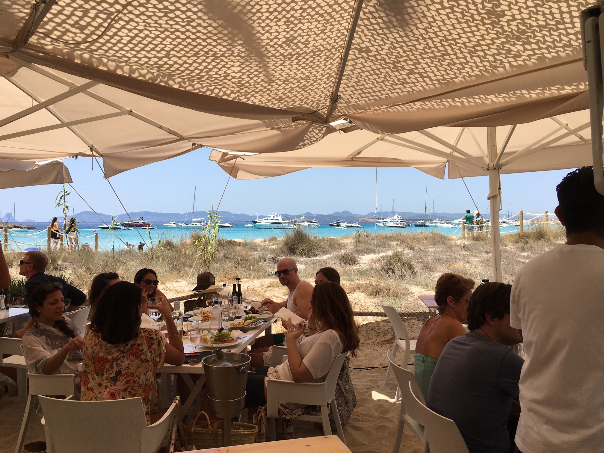 Rte. Juan y Andrea Formentera 1 -