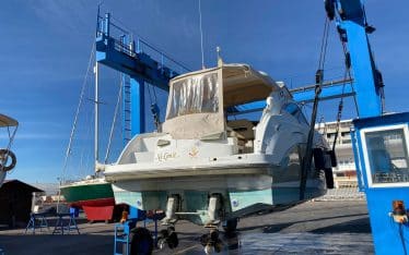 Montecarlo 37 vendida -