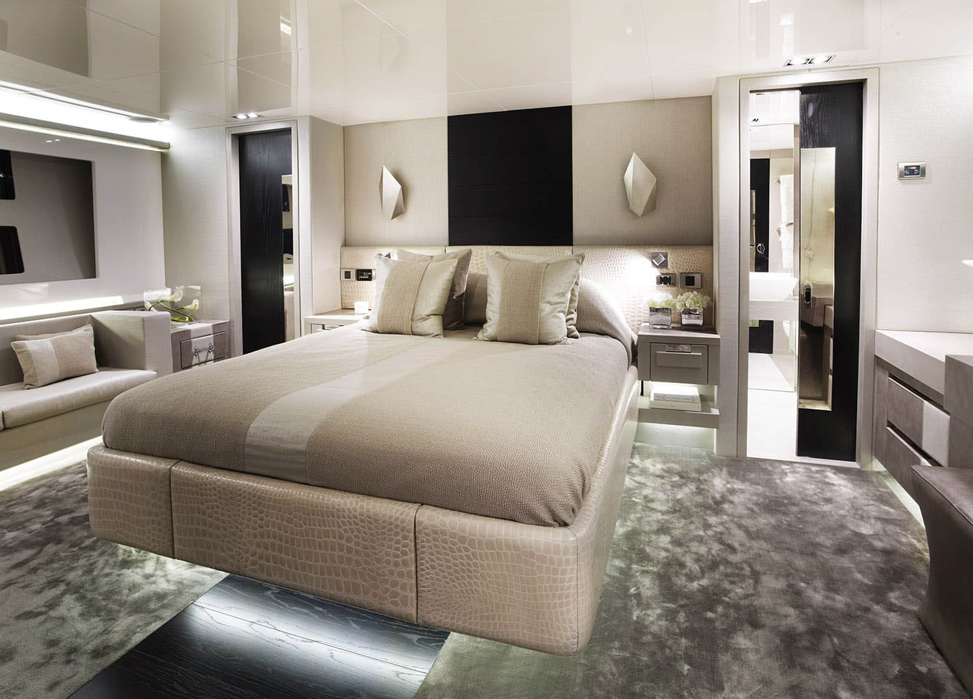 PEARL 75 10 Mel Yates PearlYacht 04 -