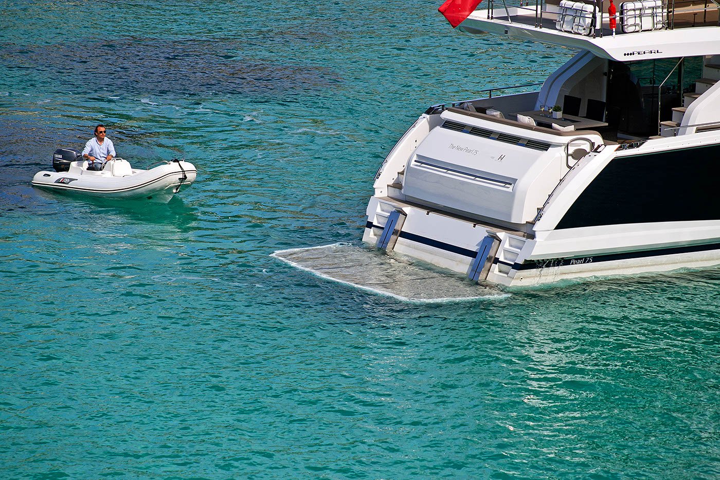 PEARL 75 22 Mel Yates PearlYacht 11 1 -