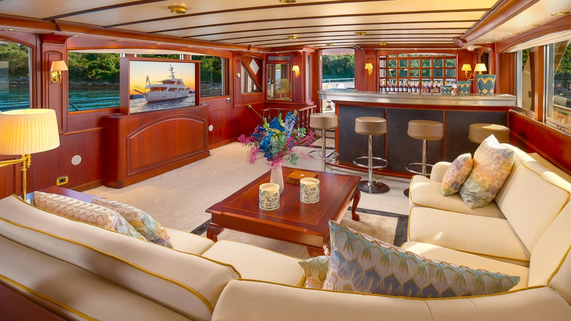 Benetti Classic 35m 6 32 -