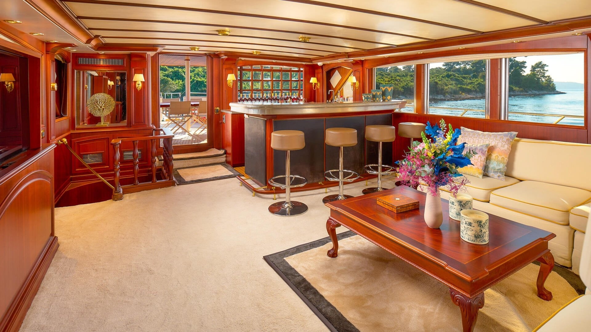 Benetti Classic 35m 7 33 -