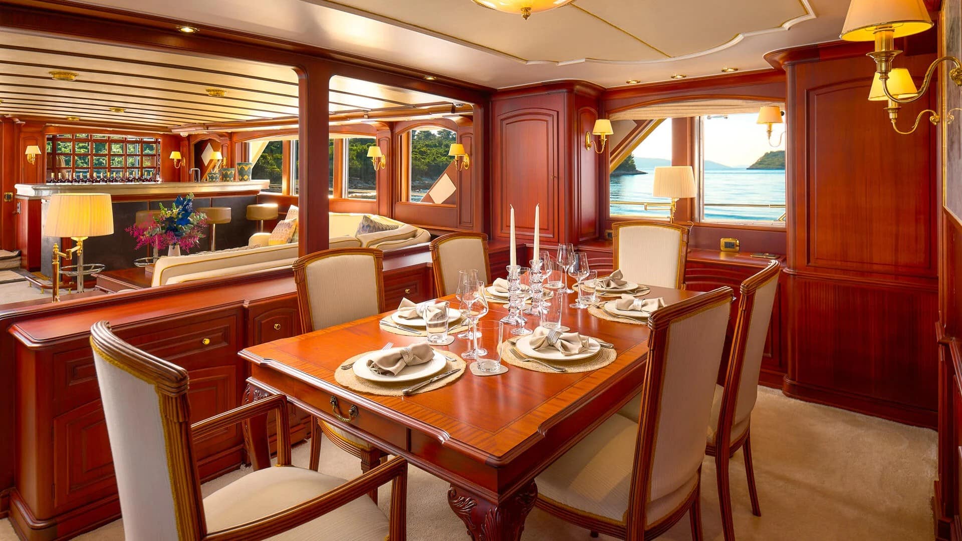 Benetti Classic 35m 9 34 -