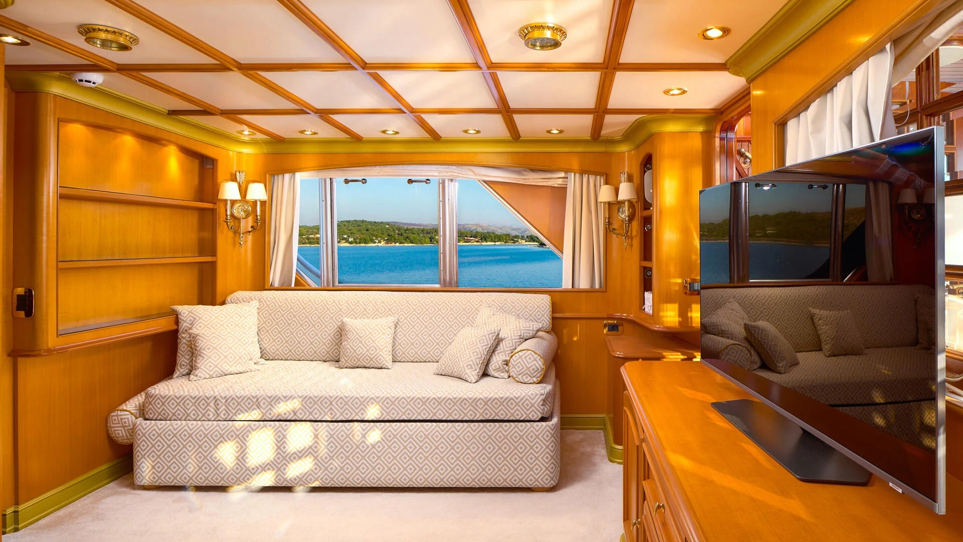 Benetti Classic 35m 11 39 -