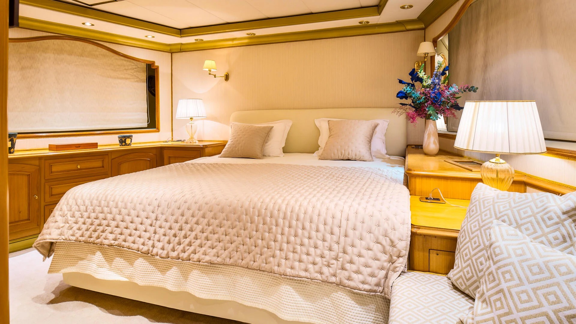 Benetti Classic 35m 18 47 -