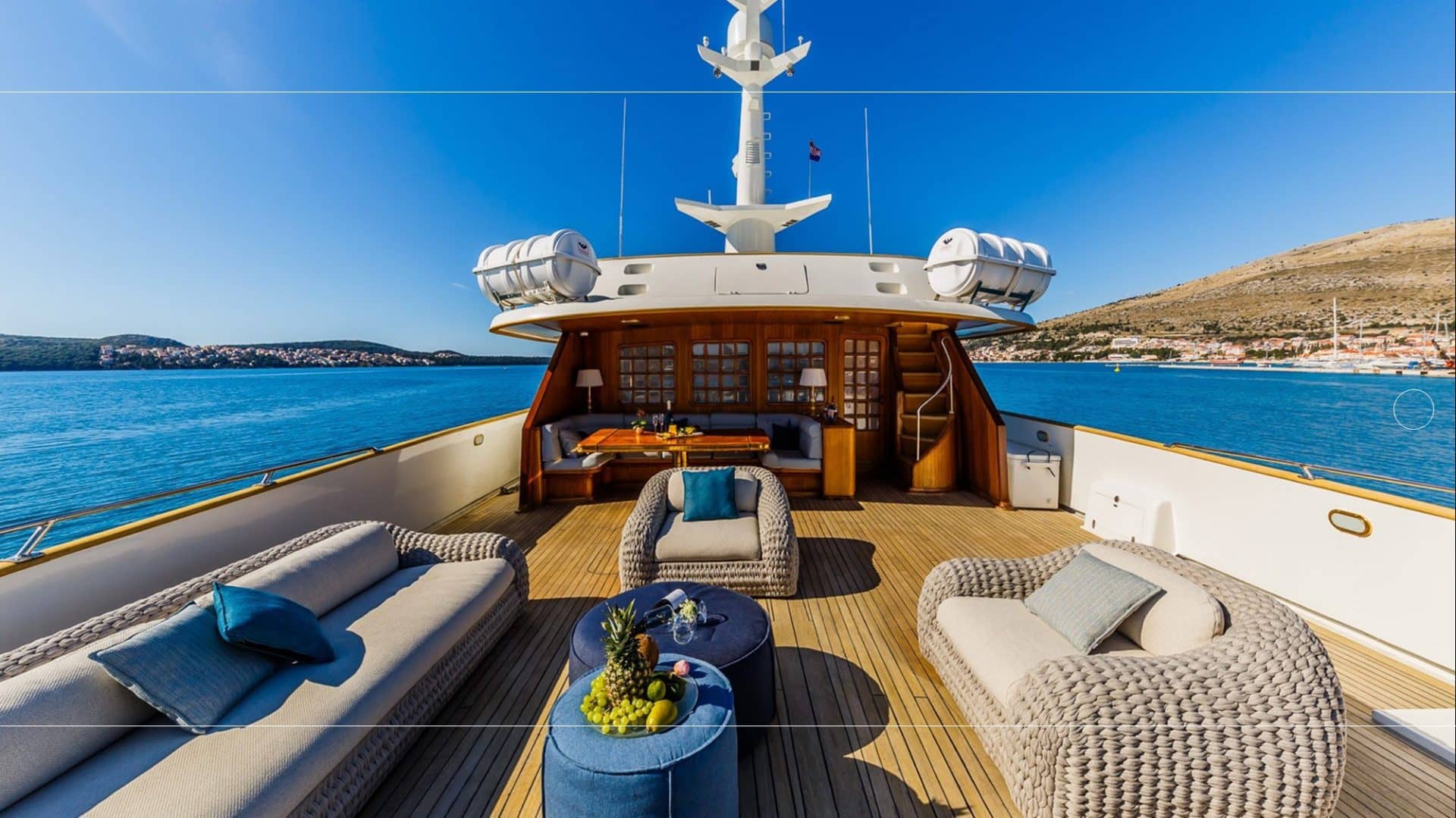 Benetti Classic 35m 3 5 -