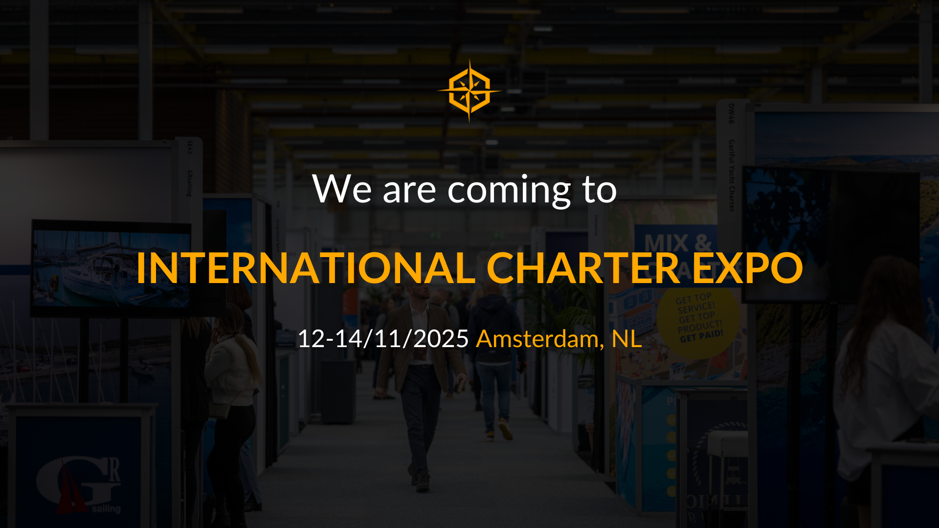 International Charter Expo