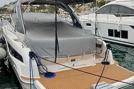 Bavaria S 36 Open 4 11 -