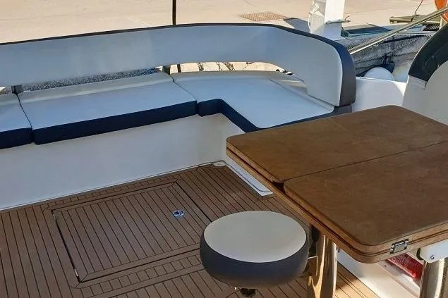 Bavaria S 36 Open 8 13 1 -