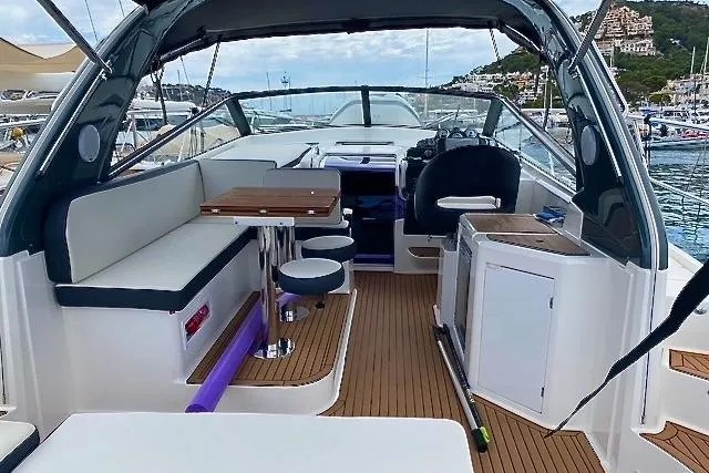 Bavaria S 36 Open 9 14 -