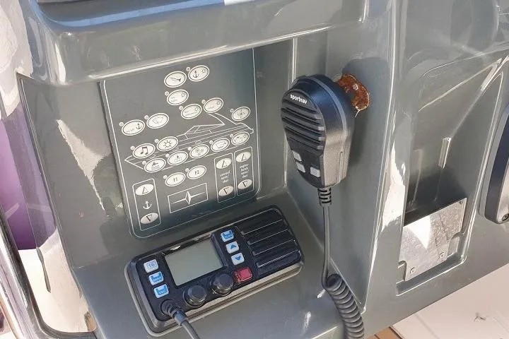 Bavaria S 36 Open 15 20 -