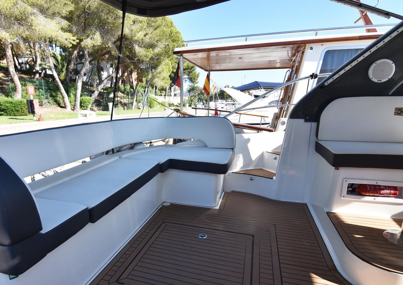Bavaria S 36 Open 2 4 1 -