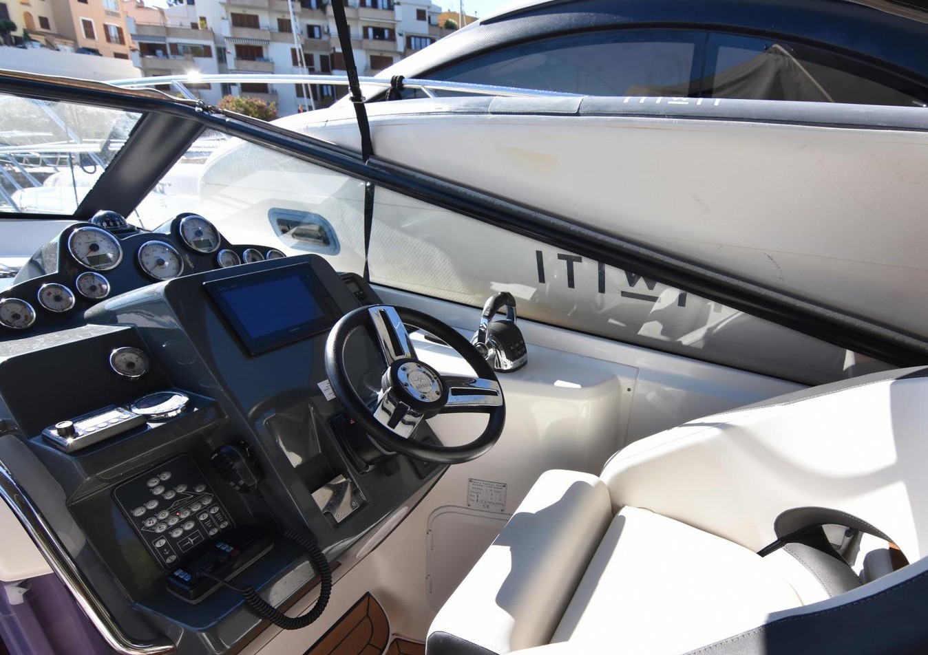 Bavaria S 36 Open 1 5 1 -