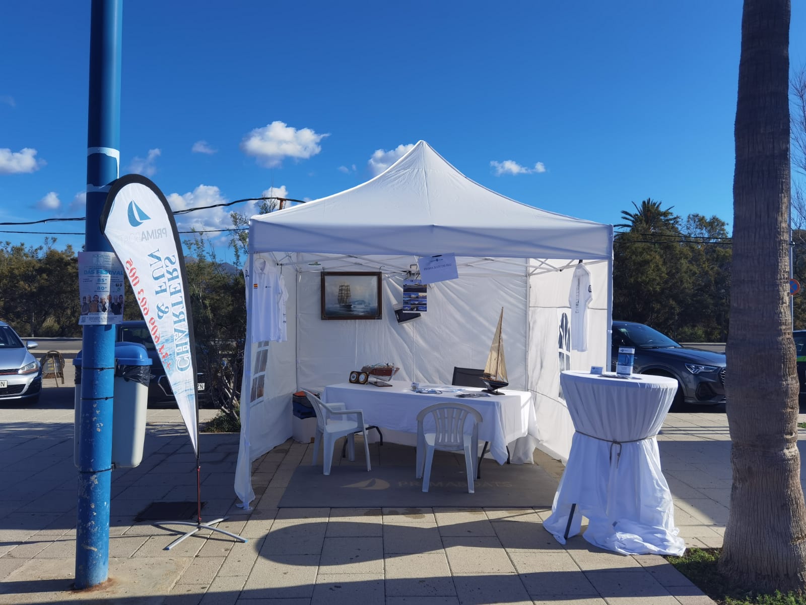 PrimaBoats participa en la II Fira Marinera de Andratx 1 PrimaBoats participa en la II Fira Marinera de Andratx