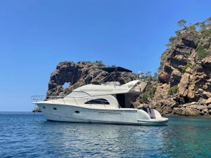 yate de lujo Rodman 41