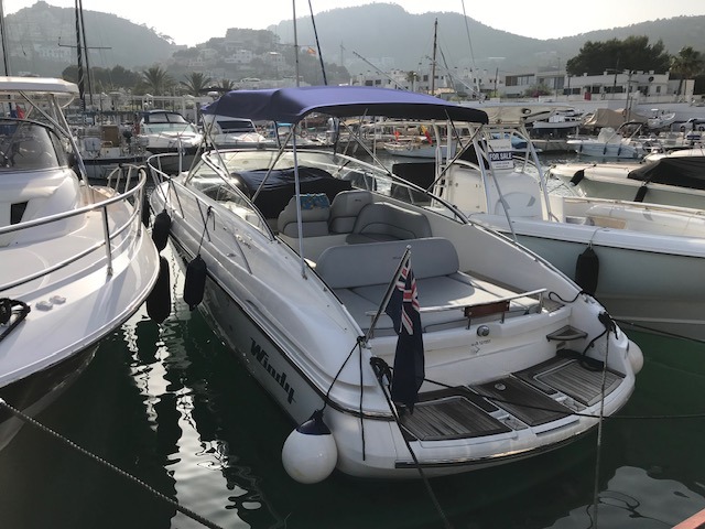 Windy 32 Gran Tornado 4 IMG 0981 -