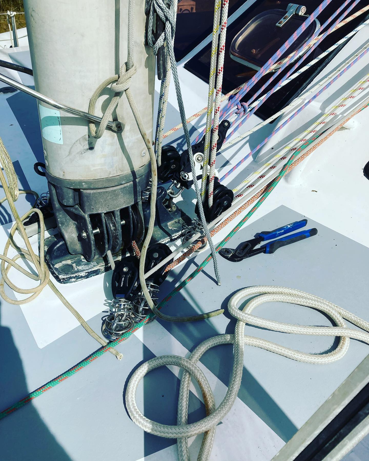 Hobart 1110 5 Pied de ma╠et Hobart -