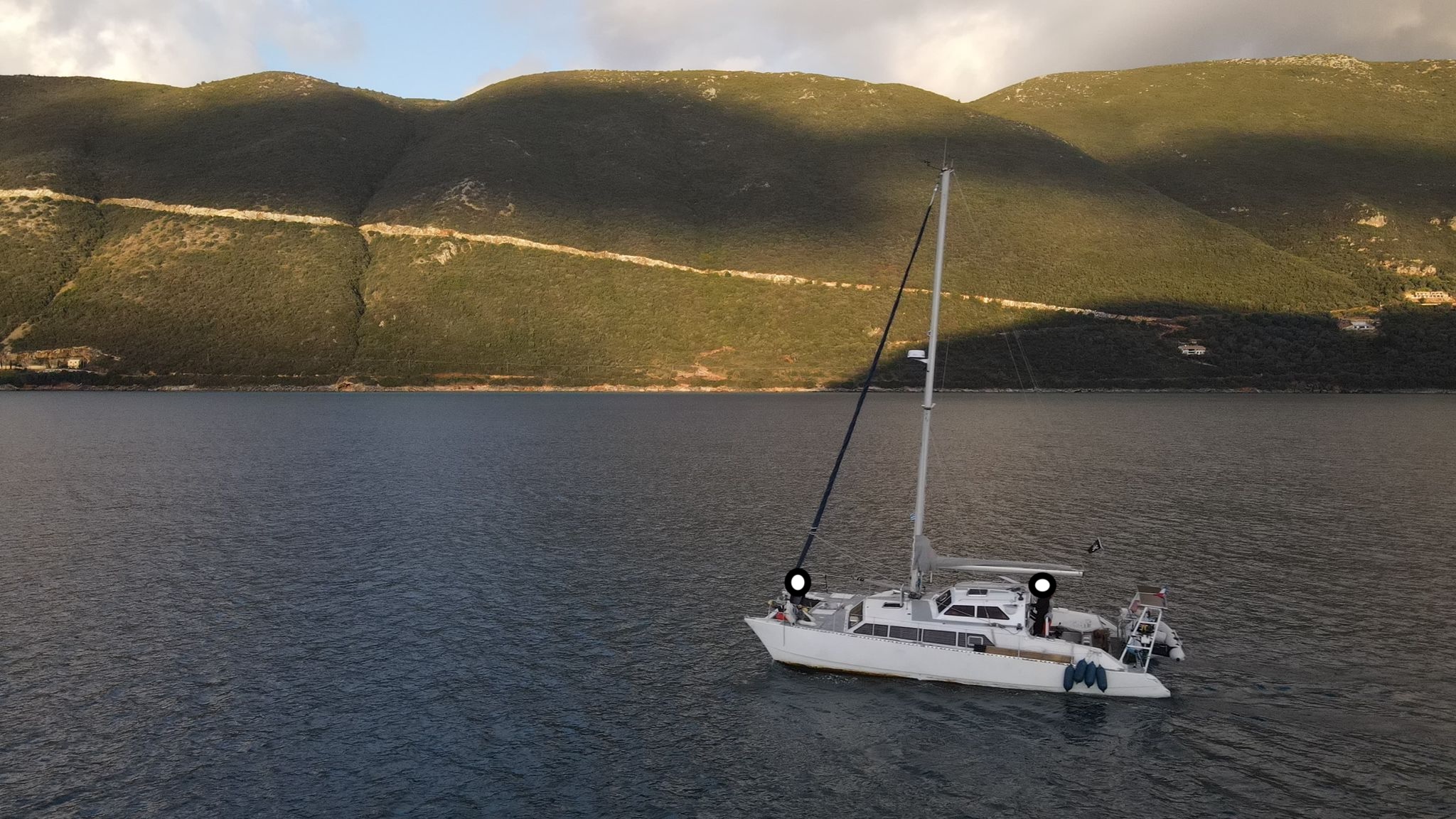 Vue Babord Hobart - Barcos de segunda mano en venta en Mallorca