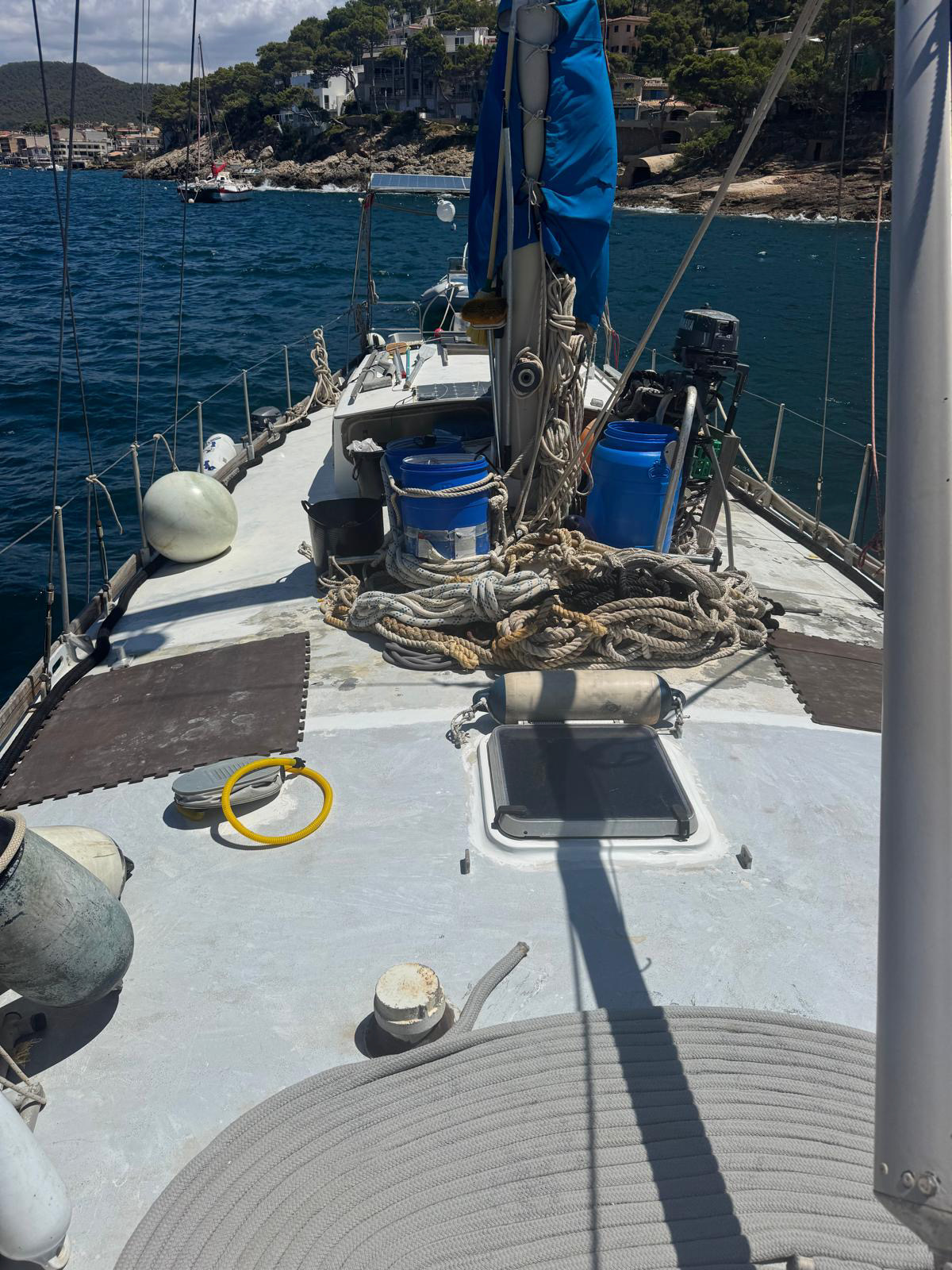 McConnel Marine Ltd Custom Pilothouse Cutter 5 b807c2c3 7593 4043 88dc 1407fe7b15fb -