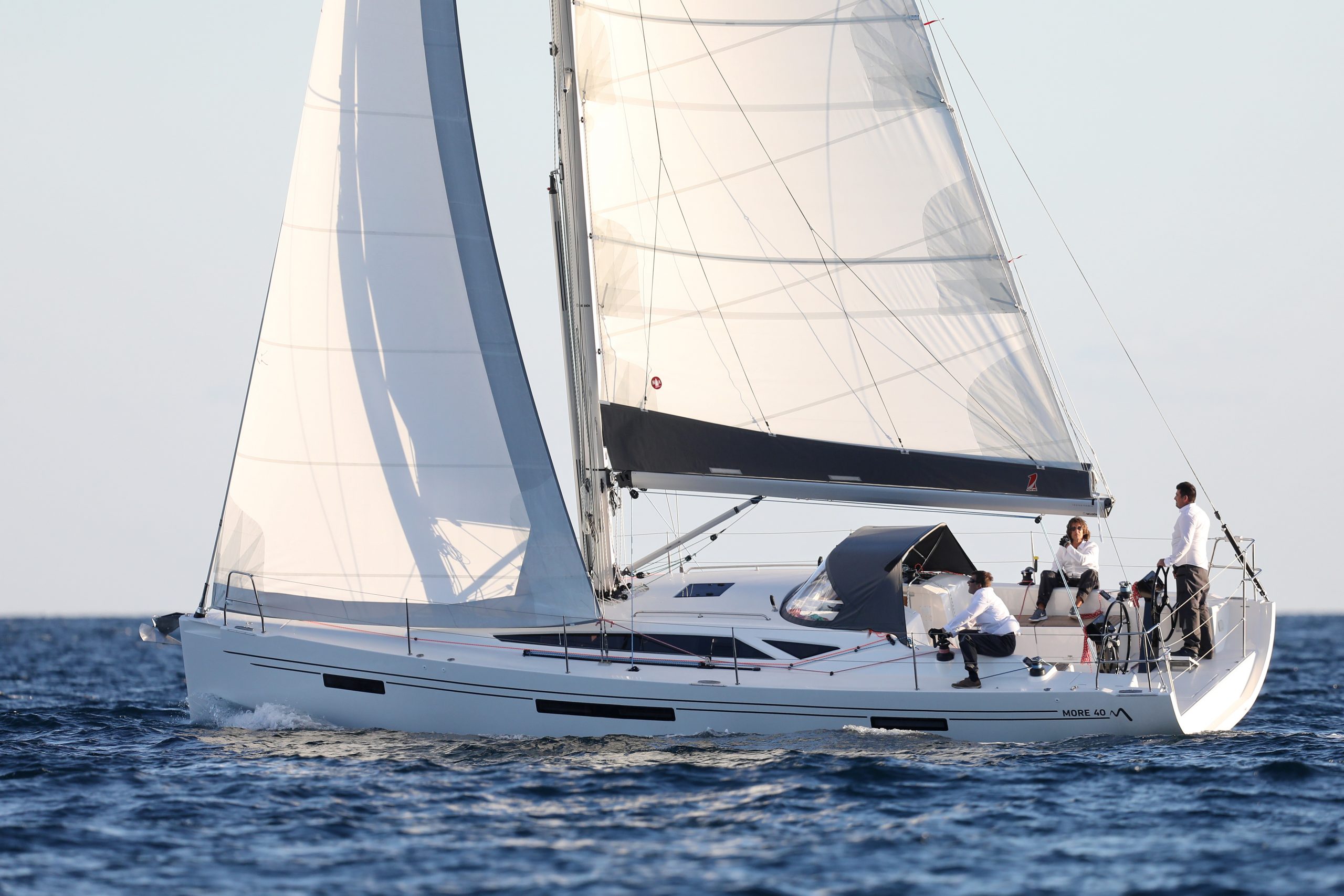 More 40 2 more 40 yacht - More 40