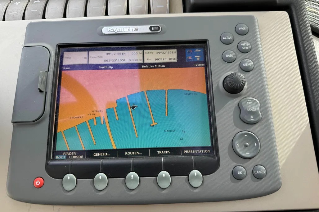 Fairline Targa 44 3 22 -