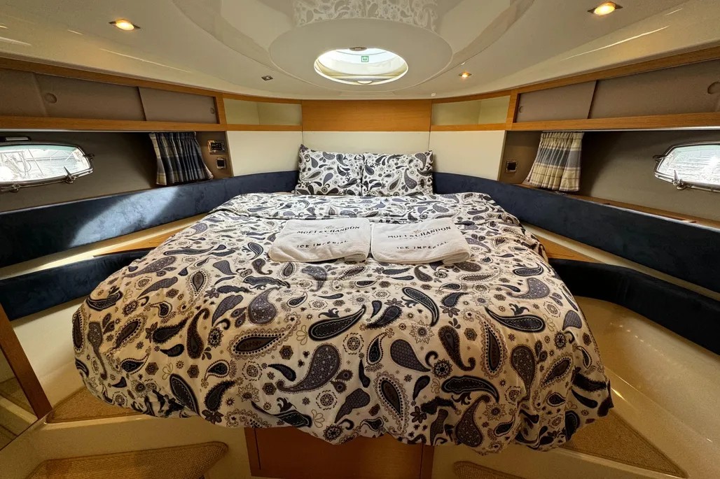 Fairline Targa 44 5 34 -