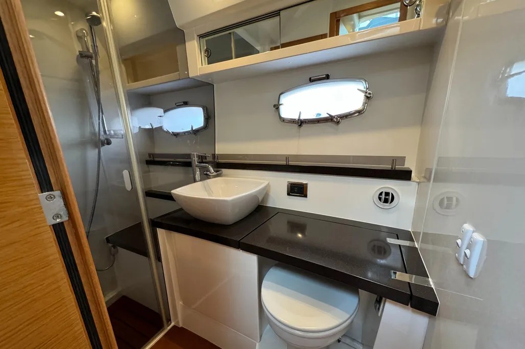 Fairline Targa 44 8 37 -