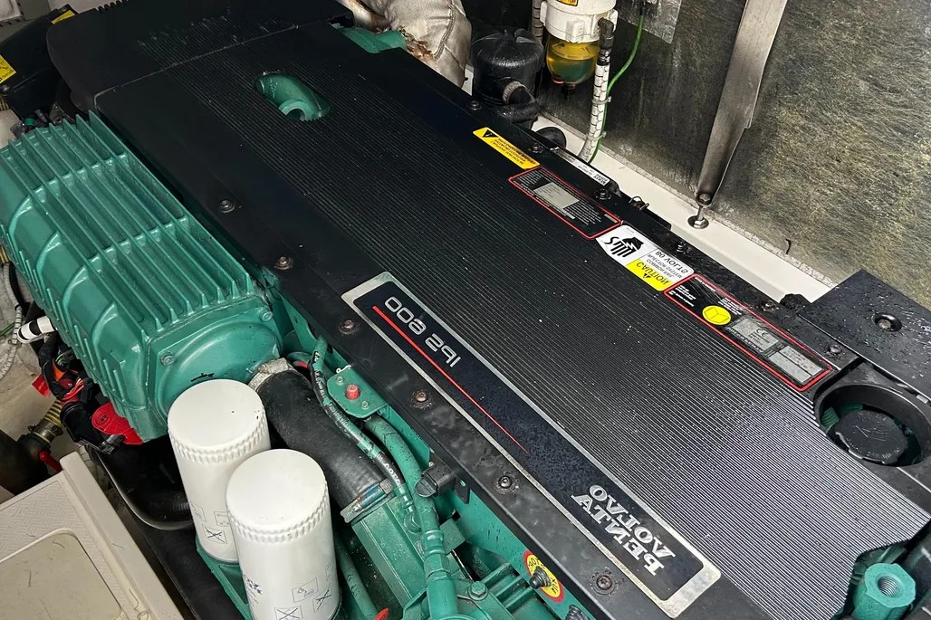 Fairline Targa 44 9 40 -