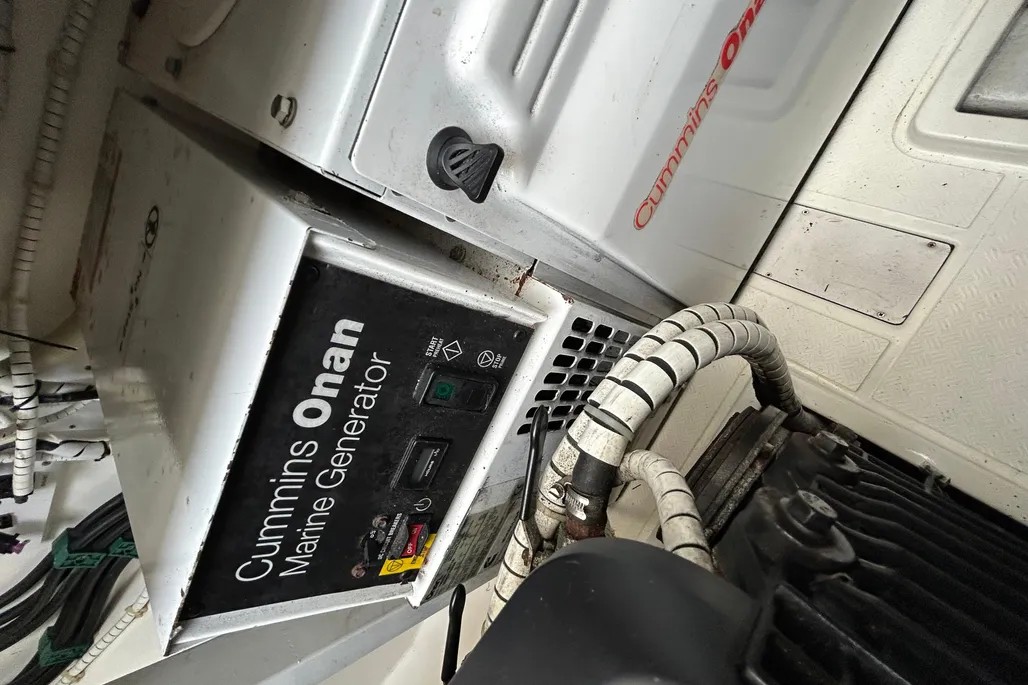 Fairline Targa 44 10 43 -