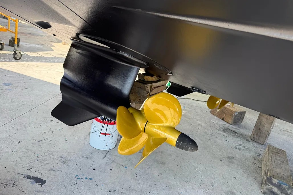 Fairline Targa 44 11 52 -