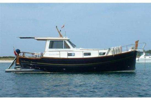 Menorquin Yacht 160 - alquiler de barcos y yates