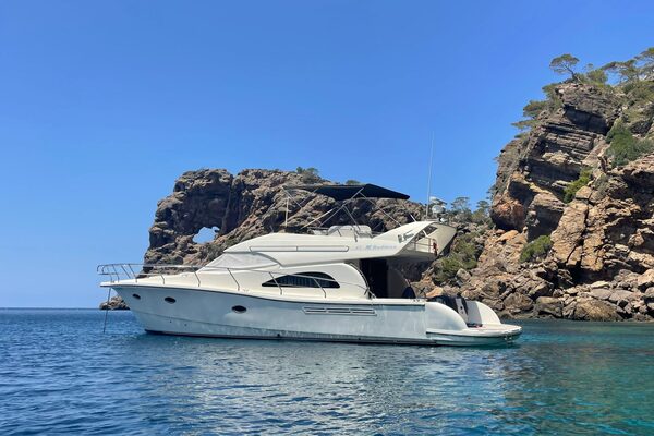 Roadman Fly Yacht 2 - alquiler de barcos y yates