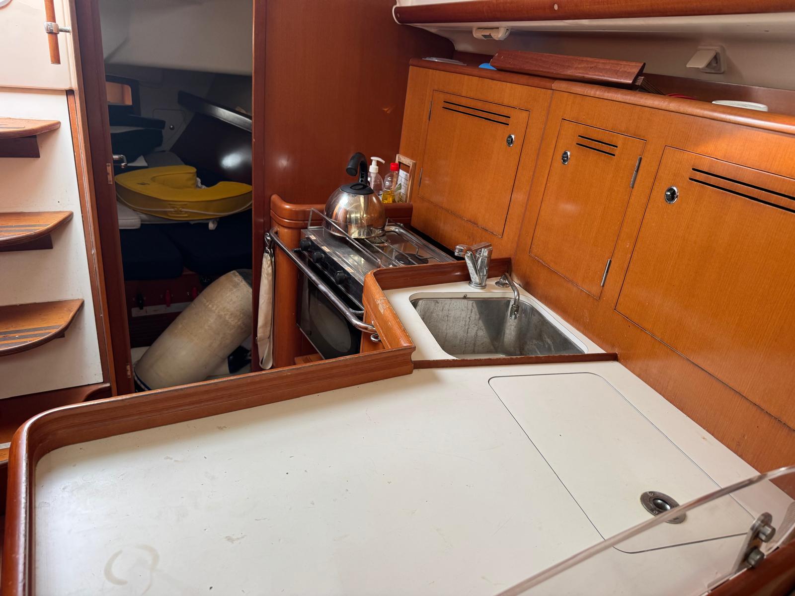 WhatsApp Image 2026 03 20 at 20.23.26 2 - Beneteau Oceanis Clipper 343