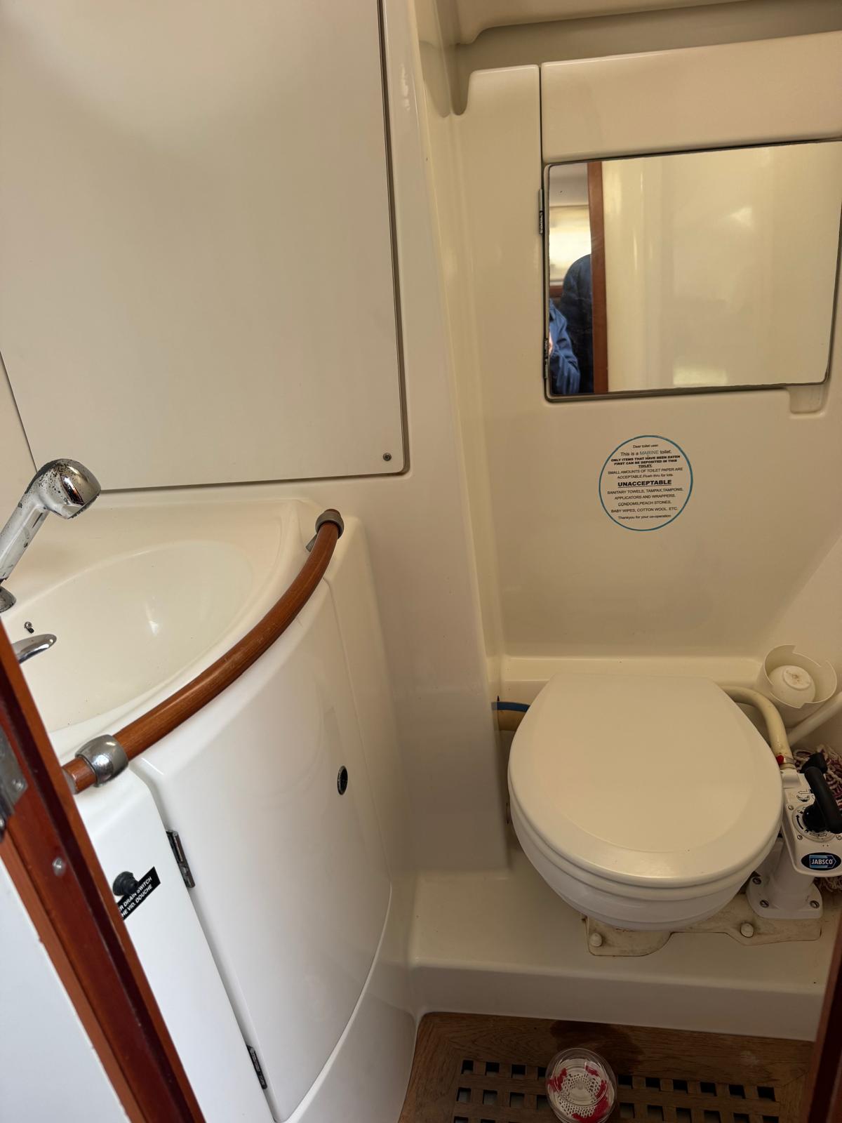 WhatsApp Image 2026 03 20 at 20.23.26 5 - Beneteau Oceanis Clipper 343