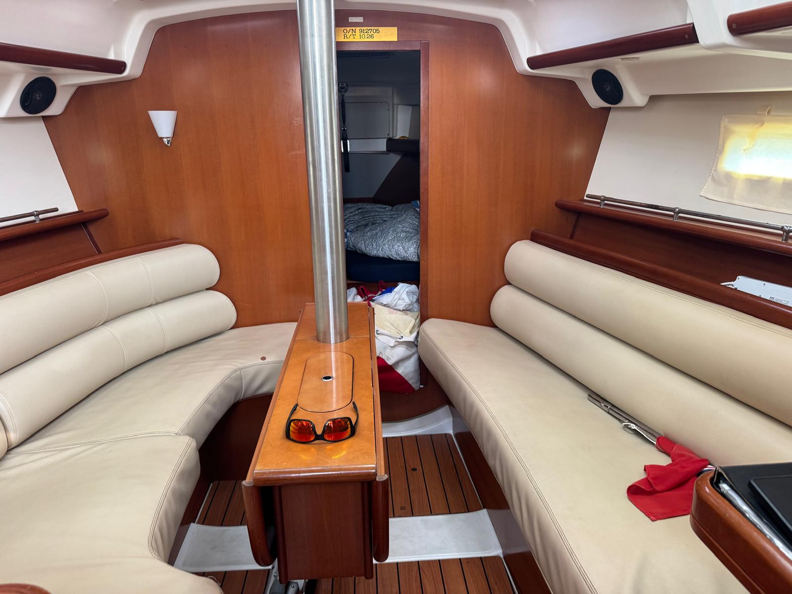 WhatsApp Image 2026 03 20 at 20.23.26 7 - Beneteau Oceanis Clipper 343