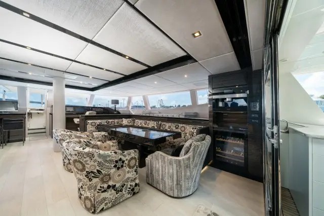 Catamarán Sunreef 74 11 12 - Sunreef 74