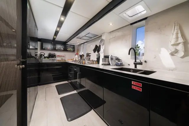 Catamarán Sunreef 74 9 18 - Sunreef 74