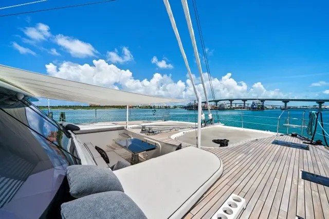 Catamarán Sunreef 74 8 19 - Sunreef 74
