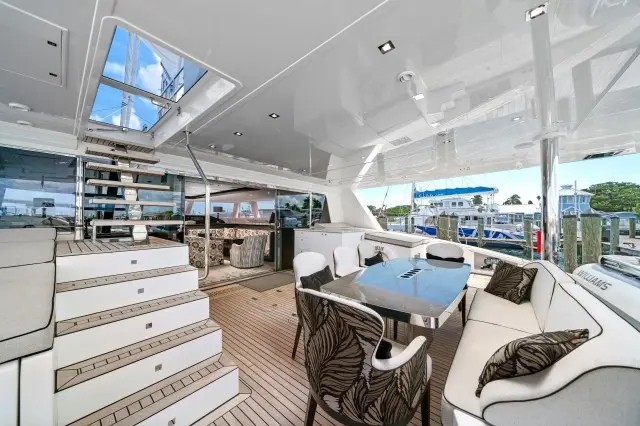Catamarán Sunreef 74 6 22 - Sunreef 74