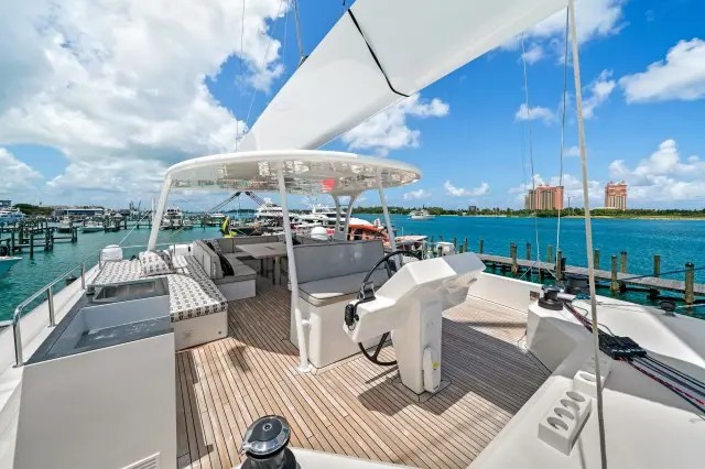 Catamarán Sunreef 74 5 24 - Sunreef 74