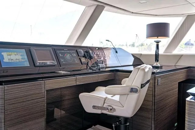 Catamarán Sunreef 74 3 27 - Sunreef 74