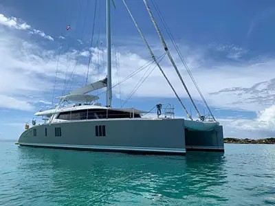 Catamarán Sunreef 74 1 29 - Sunreef 74