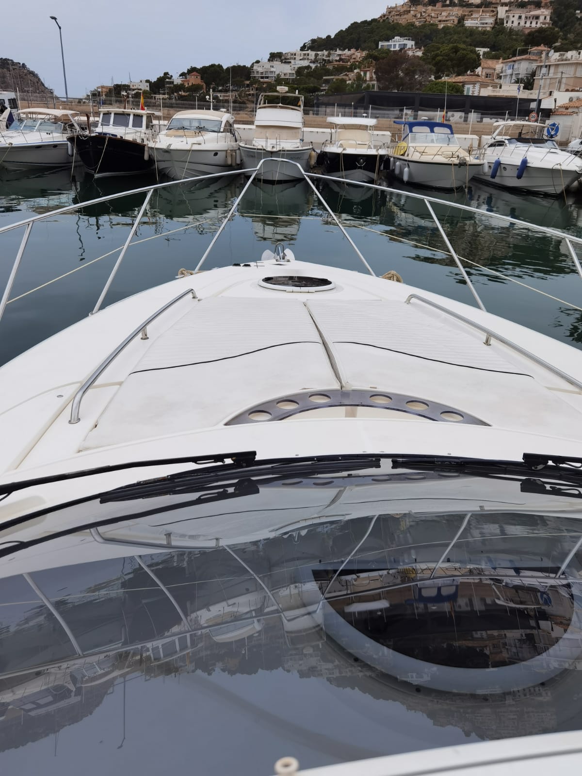 Fairline Targa 40 6 WhatsApp Image 2022 07 03 at 10.48.31 AM -