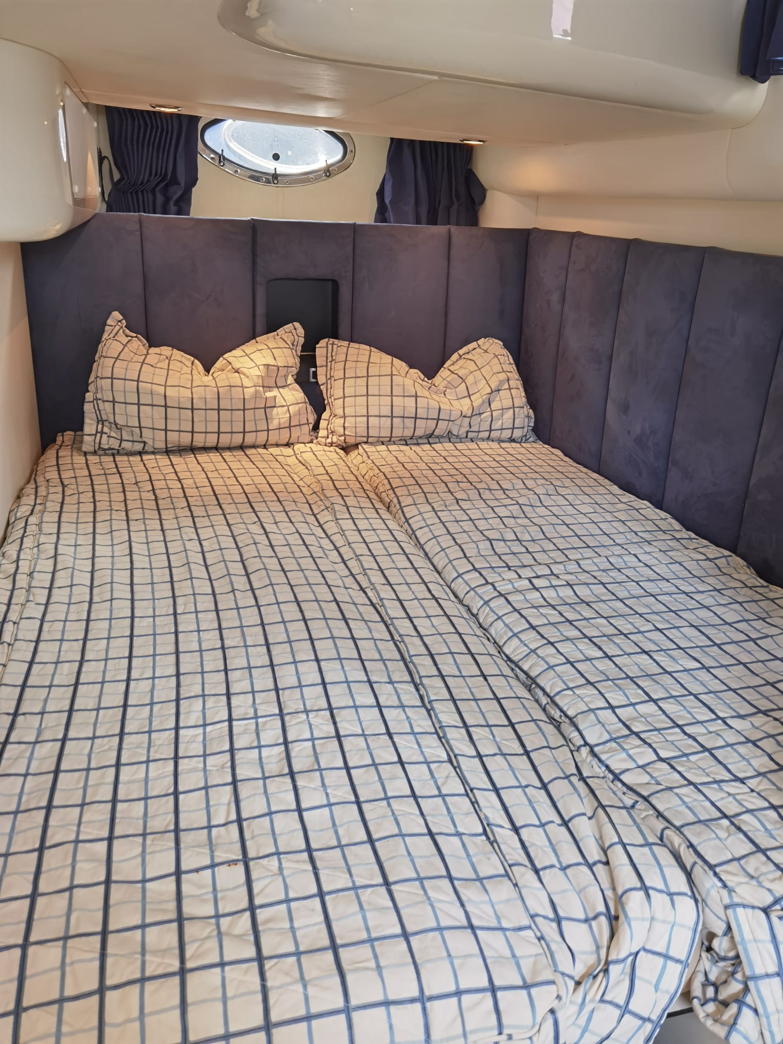 Fairline Targa 40 15 camarote 2 -
